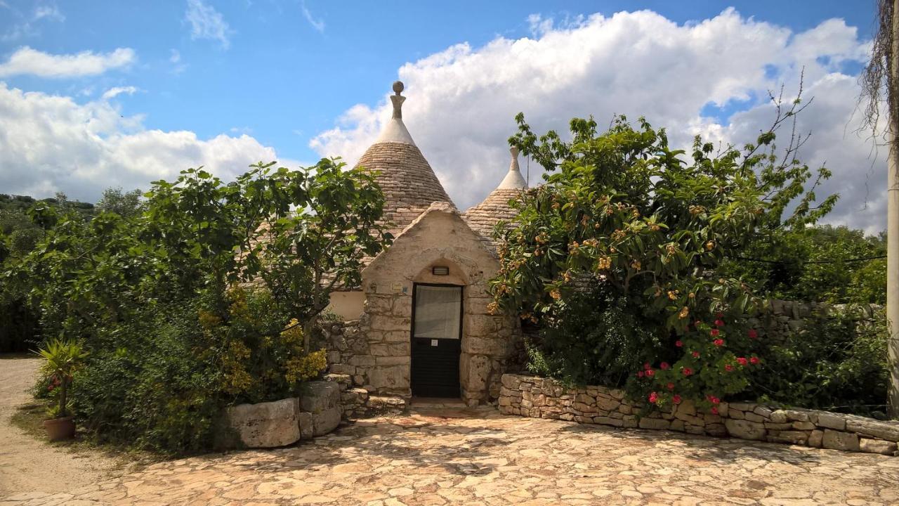 Masseria Sciaiani Piccola Villa Castelli Exterior foto