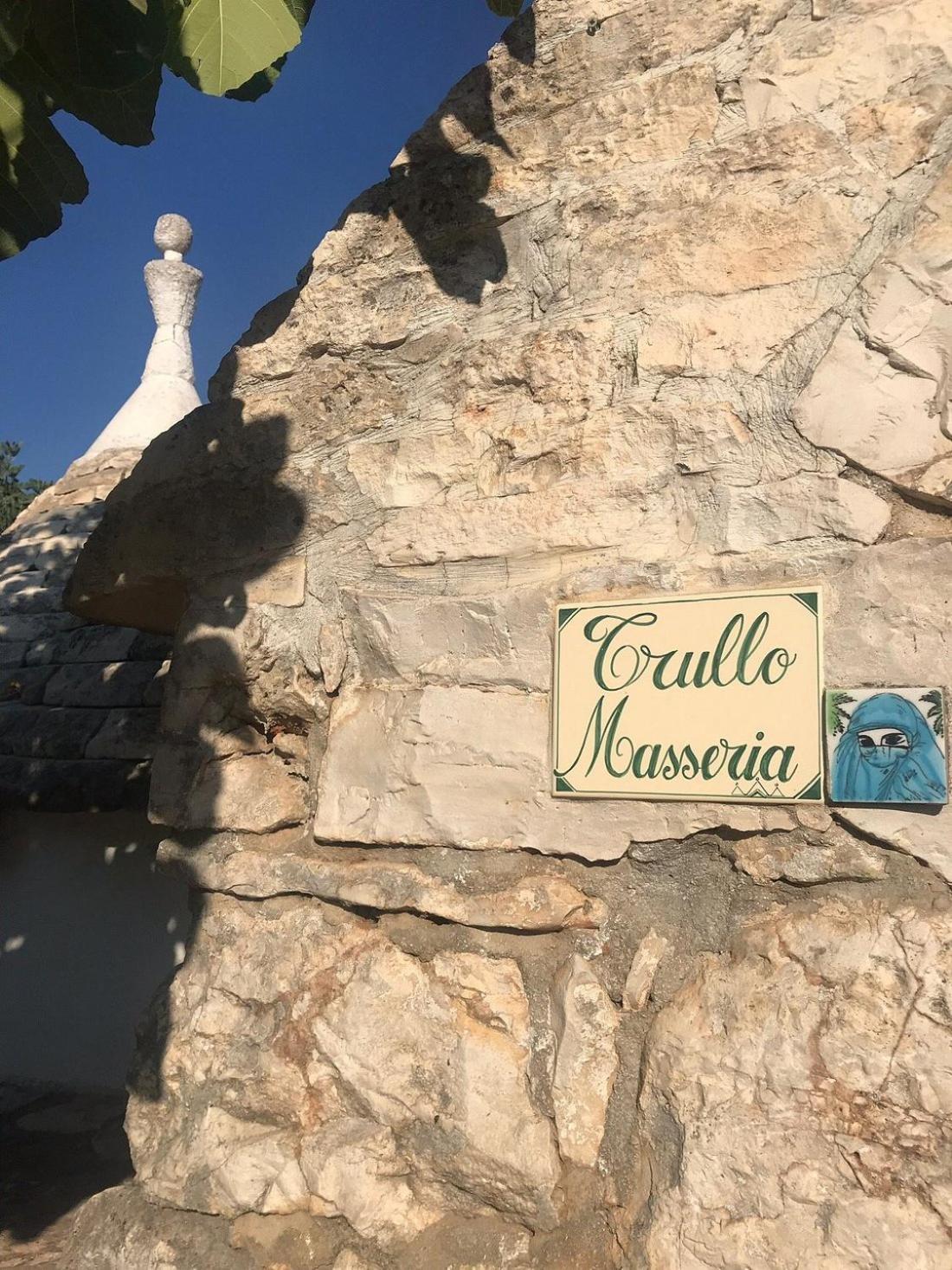 Masseria Sciaiani Piccola Villa Castelli Exterior foto